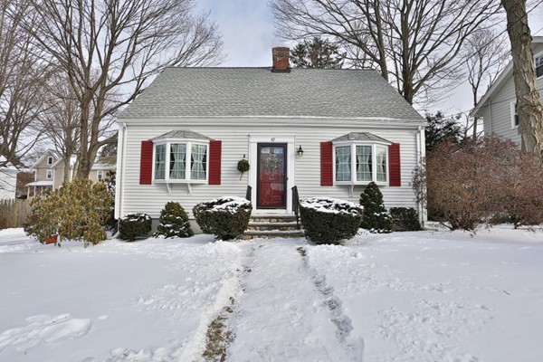 97 Mooreland Road Melrose, MA 02176 - Photo 1 of 30