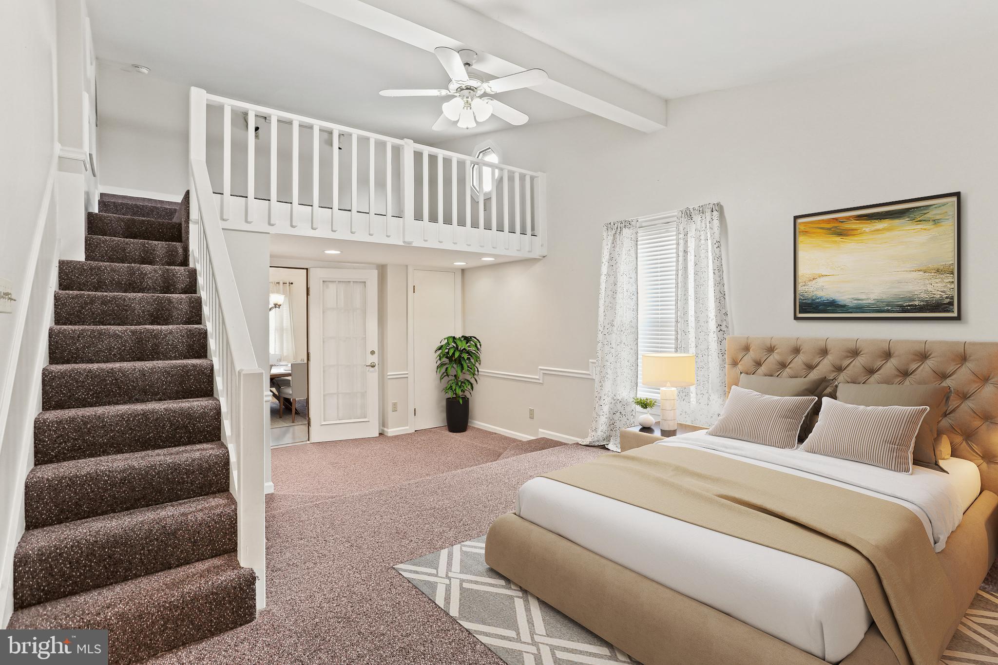 10686 Old Bond Mill Road Laurel, MD 20723 - Photo 13 of 40 Primary Bedroom