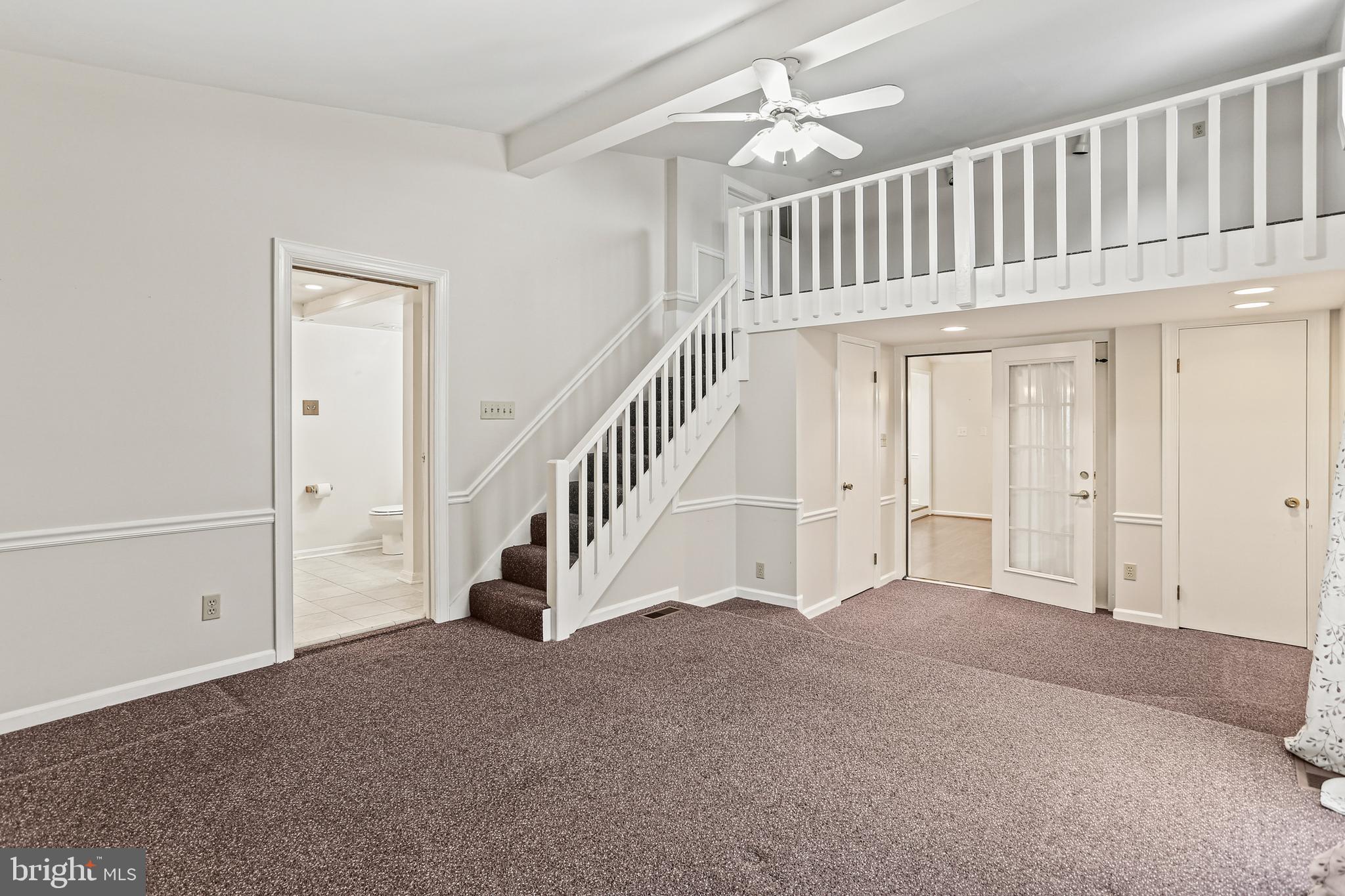 10686 Old Bond Mill Road Laurel, MD 20723 - Photo 16 of 40 Loft in Primary Bedroom