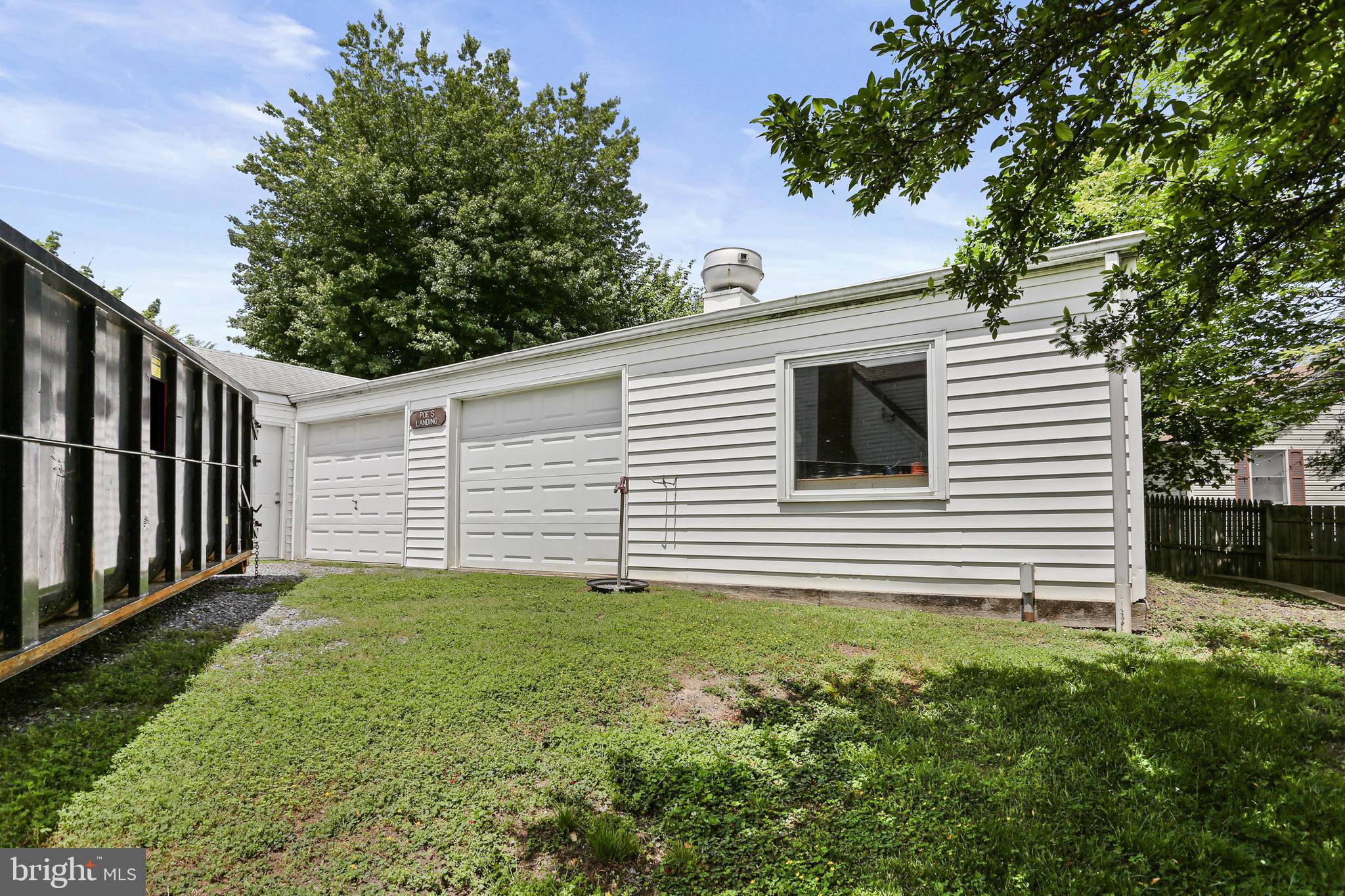 10686 Old Bond Mill Road Laurel, MD 20723 - Photo 32 of 40 Perfect for Hobbyist or Car Aficionado