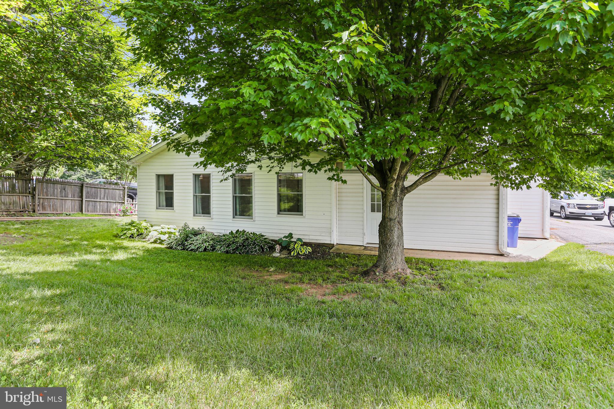 10686 Old Bond Mill Road Laurel, MD 20723 - Photo 33 of 40 Rear Yard