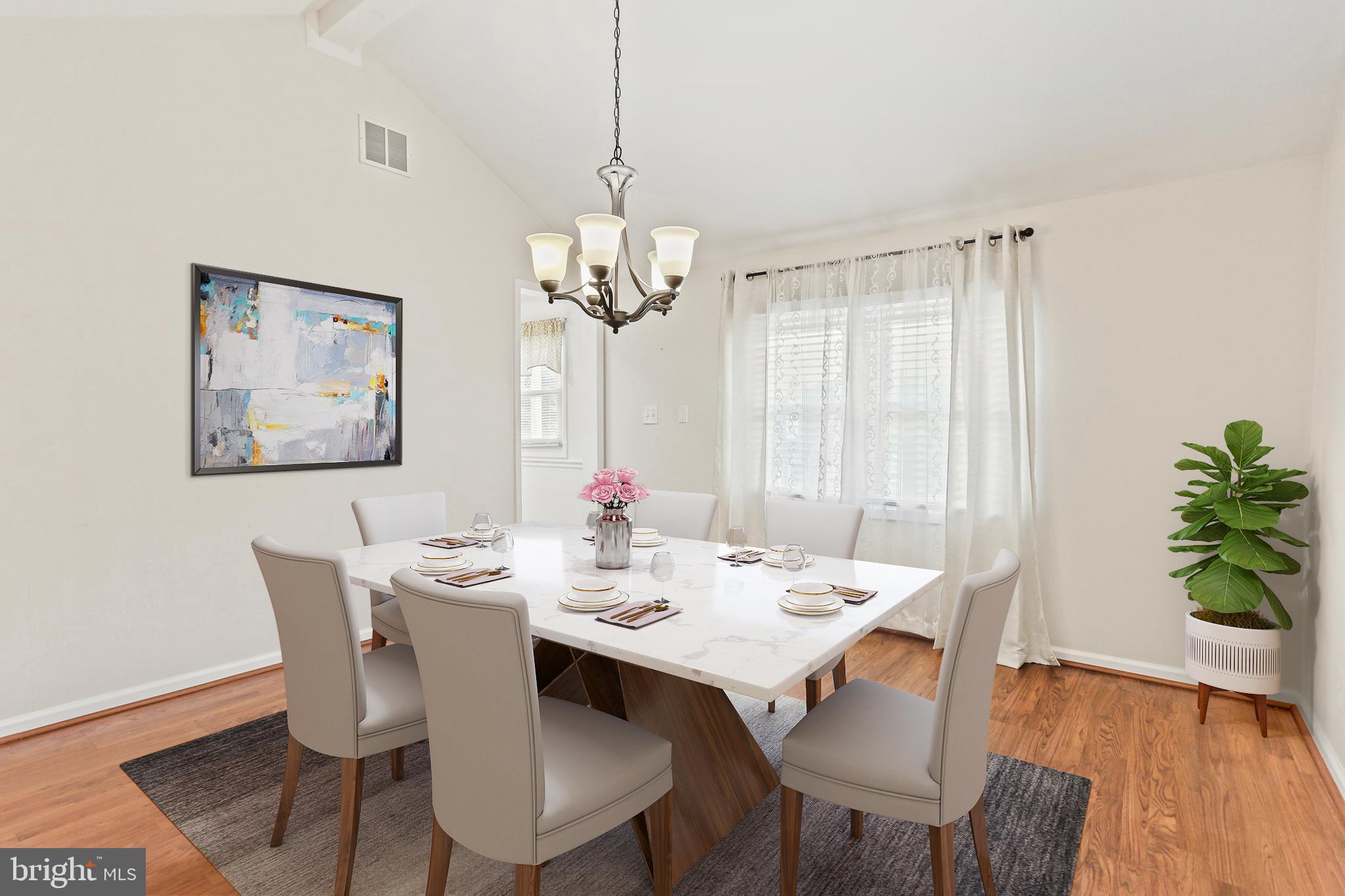 10686 Old Bond Mill Road Laurel, MD 20723 - Photo 10 of 40 Dining Room