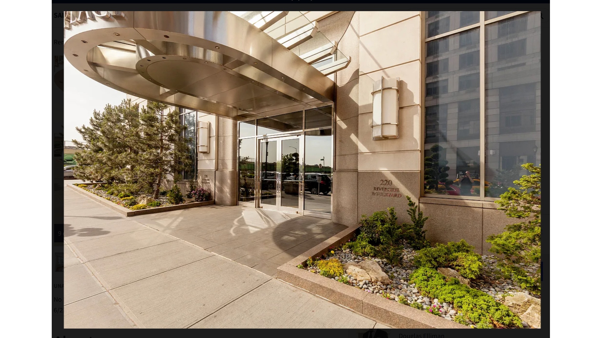 220 Riverside Boulevard, Unit 11U Manhattan, NY 10069 - Photo 11 of 12