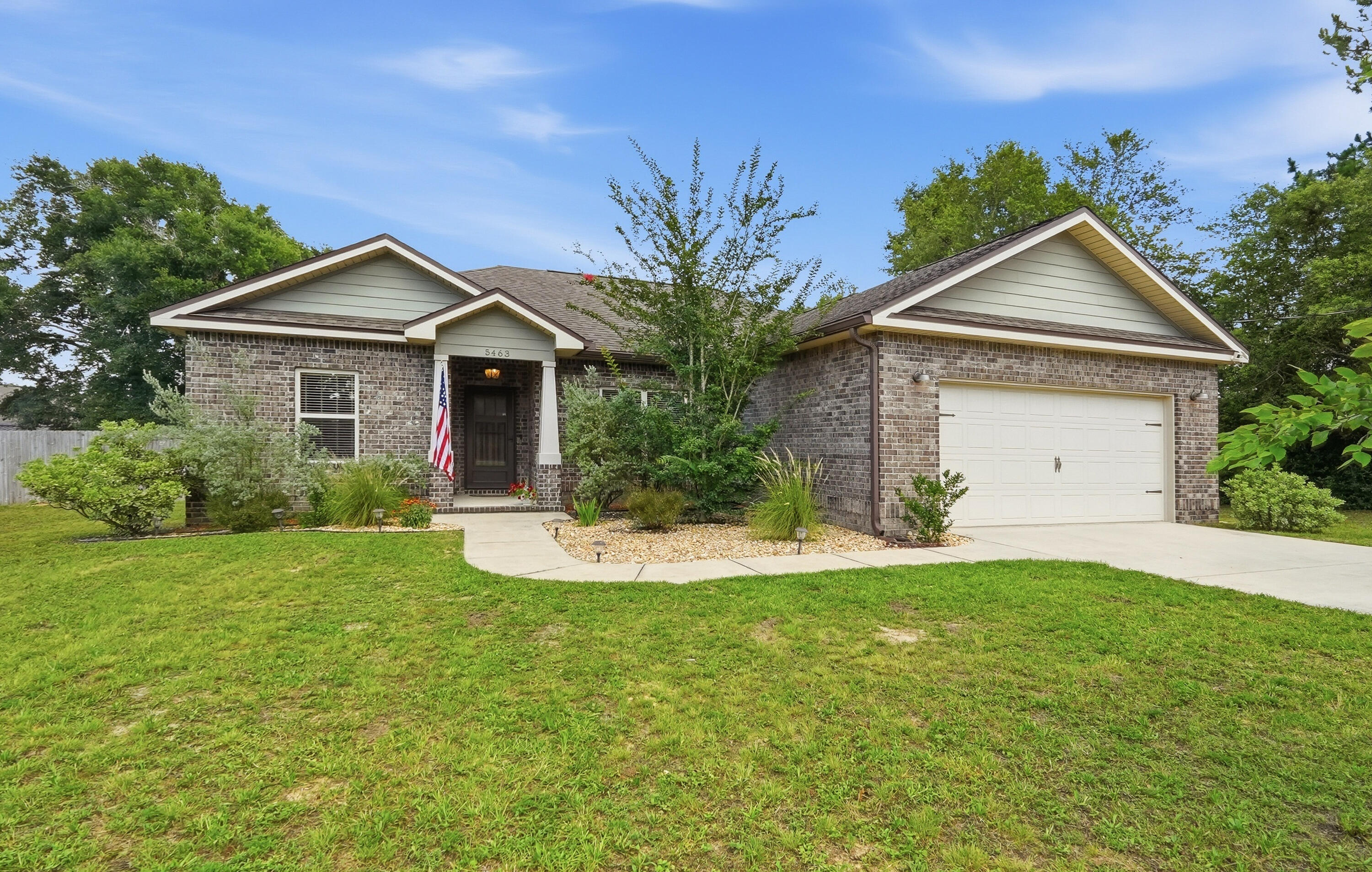 5463 Monterrey Road Crestview, FL 32539 - Photo 10 of 71 5463 monterrey rd exteriors-3