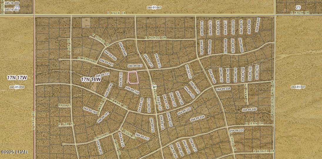 Lot 135 East Mission Road Yucca, AZ 86438 - Photo 11 of 12 Export - 2025-03-07T132643.853