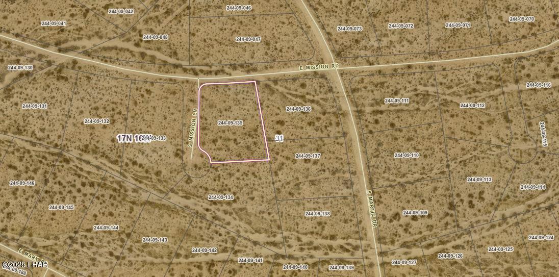 Lot 135 East Mission Road Yucca, AZ 86438 - Photo 10 of 12 Export - 2025-03-07T132614.154