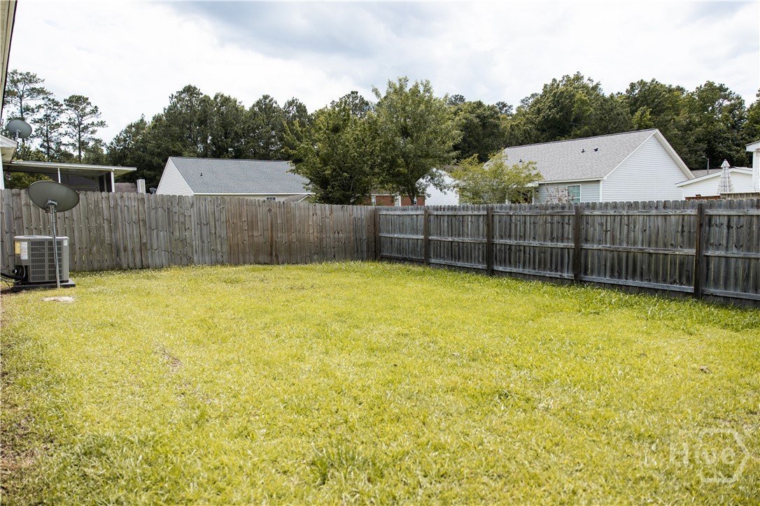 630 Rushing Street Richmond Hill, GA 31324 - Photo 21 of 23 Backyard 3
