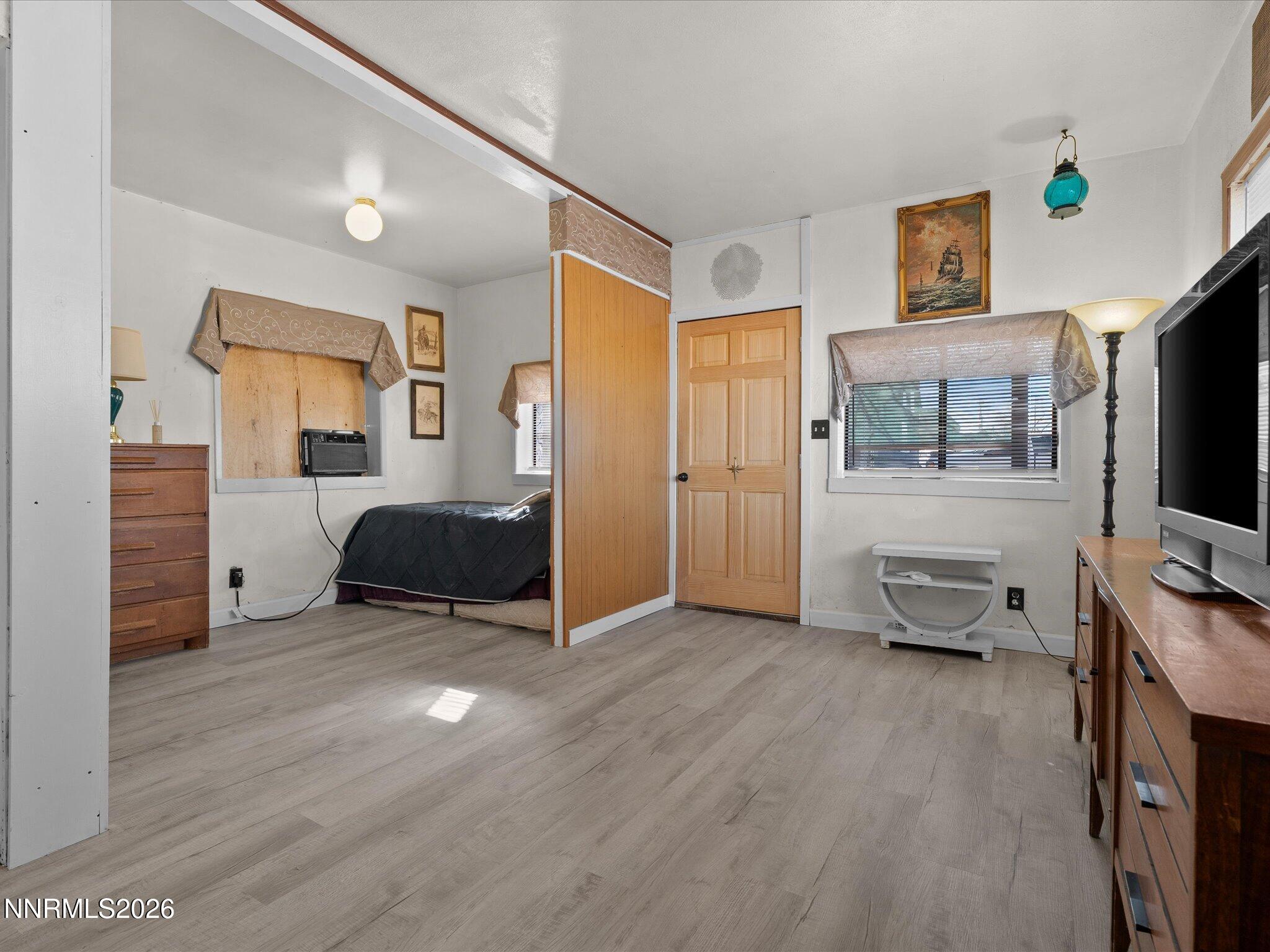 75 South Center Street, Unit A B Fernley, NV 89408 - Photo 20 of 41 a view of a livingroom with furniture and flat screen tv