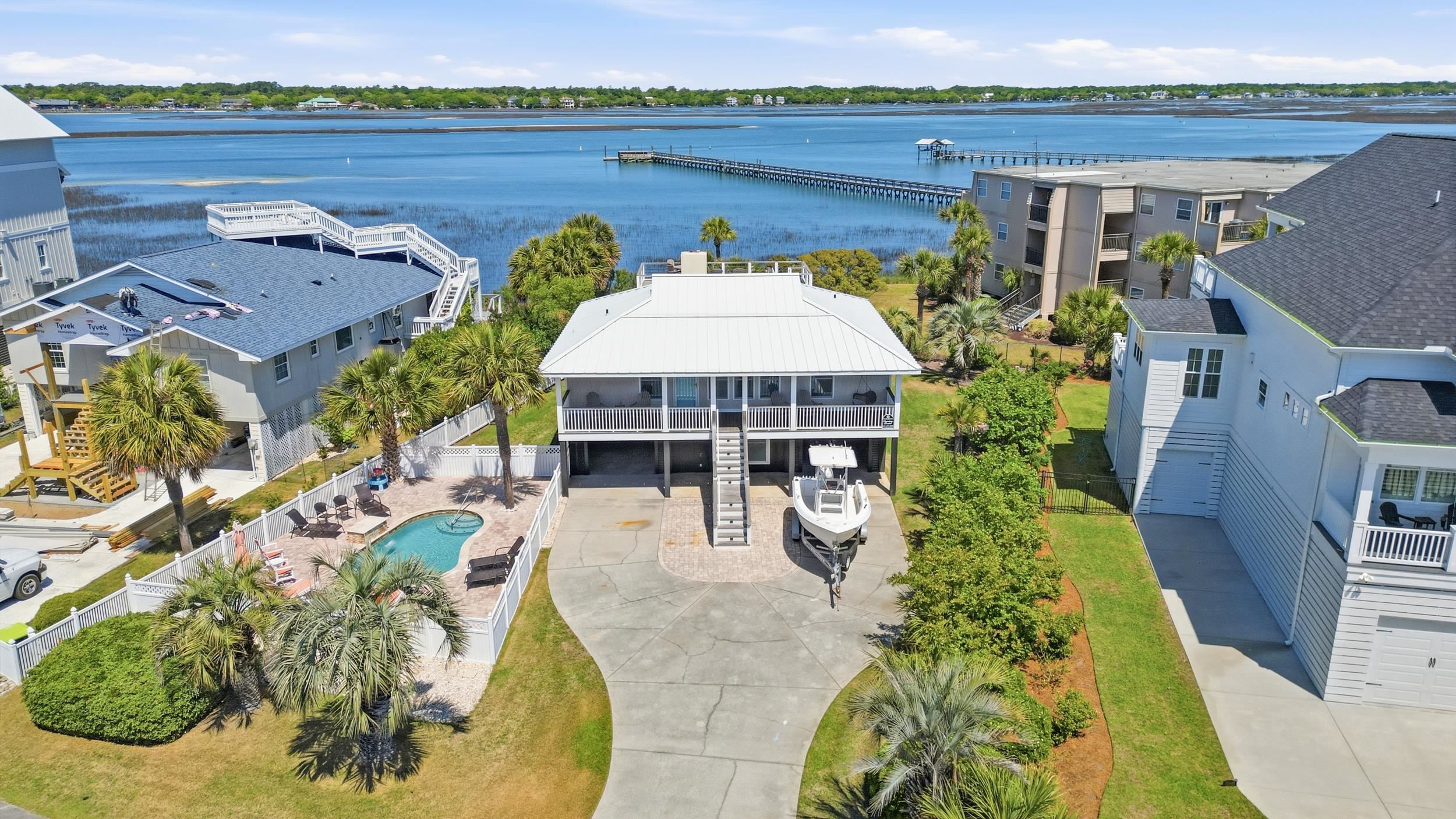 1607 County Rd S-22-601 Murrells Inlet, SC 29576 - Photo 1 of 47
