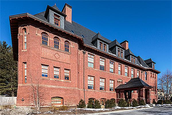 33 Forest Street, Unit 102 Lexington, MA 02421 - Photo 16 of 17 Gallery Image 16