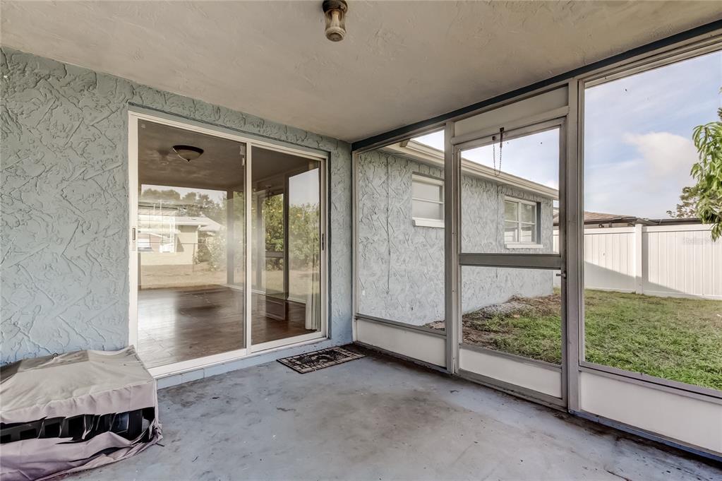 5753 Bantam Avenue New Port Richey, FL 34652 - Photo 43 of 47 a view of an empty room and window