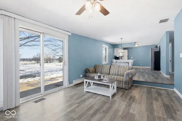 $269,900 | 8847 Highway 109, Markleville, IN 46056