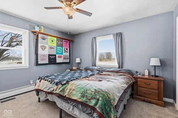 $269,900 | 8847 Highway 109, Markleville, IN 46056