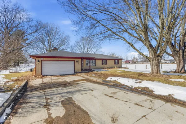 $269,900 | 8847 Highway 109, Markleville, IN 46056