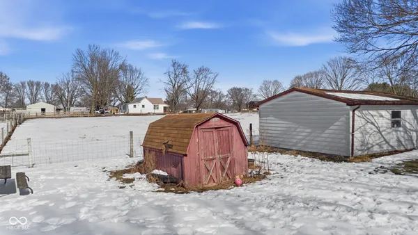 $269,900 | 8847 Highway 109, Markleville, IN 46056