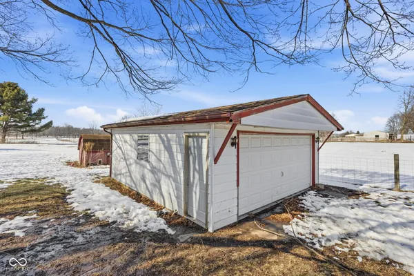 $269,900 | 8847 Highway 109, Markleville, IN 46056