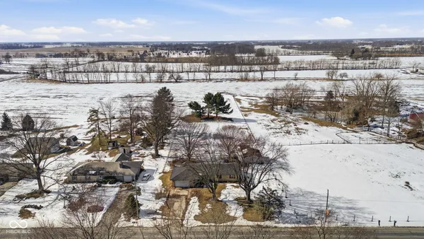 $269,900 | 8847 Highway 109, Markleville, IN 46056