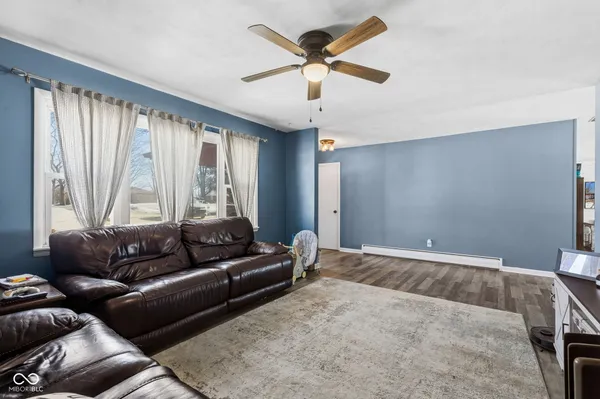 $269,900 | 8847 Highway 109, Markleville, IN 46056