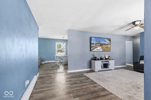 $269,900 | 8847 Highway 109, Markleville, IN 46056