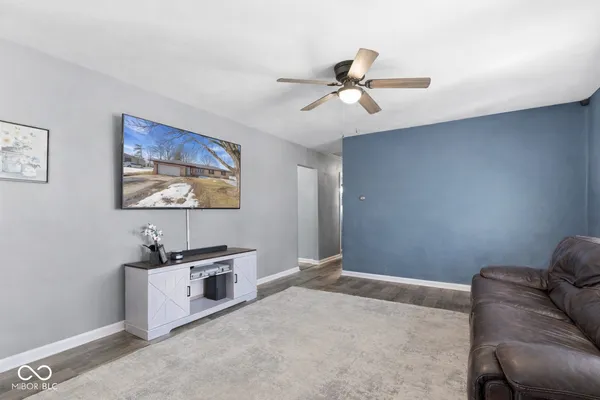 $269,900 | 8847 Highway 109, Markleville, IN 46056