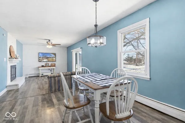 $269,900 | 8847 Highway 109, Markleville, IN 46056