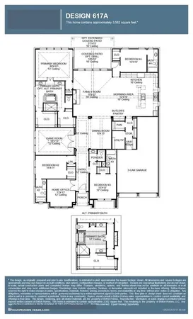 $1,118,900 | 14204 Fountainhead Circle, Aledo, TX 76008