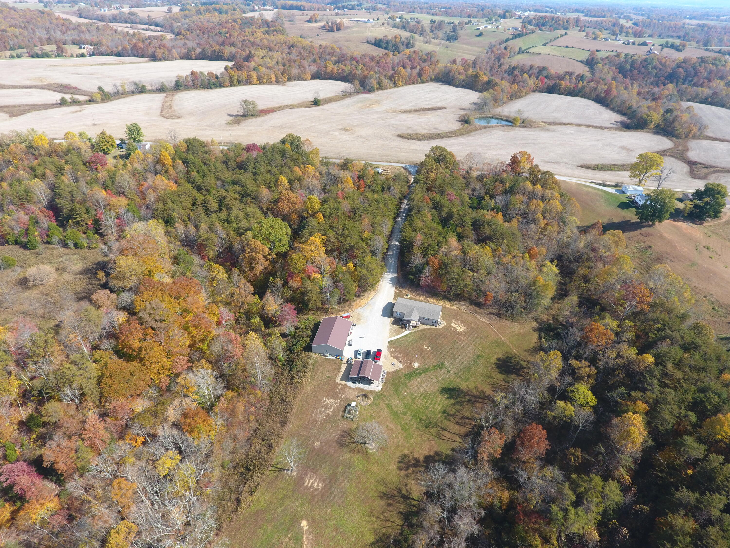985 Gaines Road Nancy, KY 42544 - Photo 69 of 82 DJI_0060