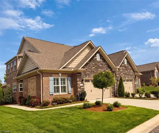 $440,990 | 1901 Friedberg Village Drive, Winston-Salem, NC 27127