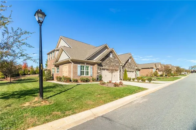 $440,990 | 1901 Friedberg Village Drive, Winston-Salem, NC 27127