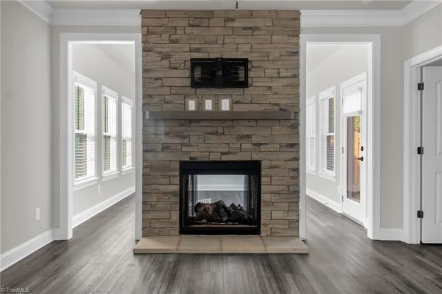 $445,990 | 1901 Friedberg Village Drive, Winston-Salem, NC 27127