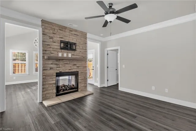 $445,990 | 1901 Friedberg Village Drive, Winston-Salem, NC 27127