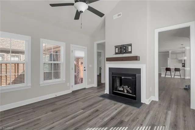 $445,990 | 1901 Friedberg Village Drive, Winston-Salem, NC 27127