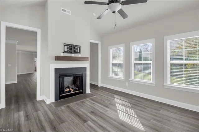 $445,990 | 1901 Friedberg Village Drive, Winston-Salem, NC 27127