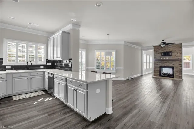 $445,990 | 1901 Friedberg Village Drive, Winston-Salem, NC 27127