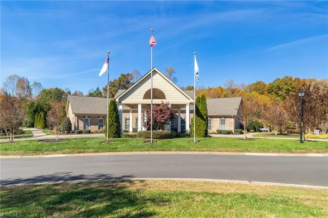 $445,990 | 1901 Friedberg Village Drive, Winston-Salem, NC 27127