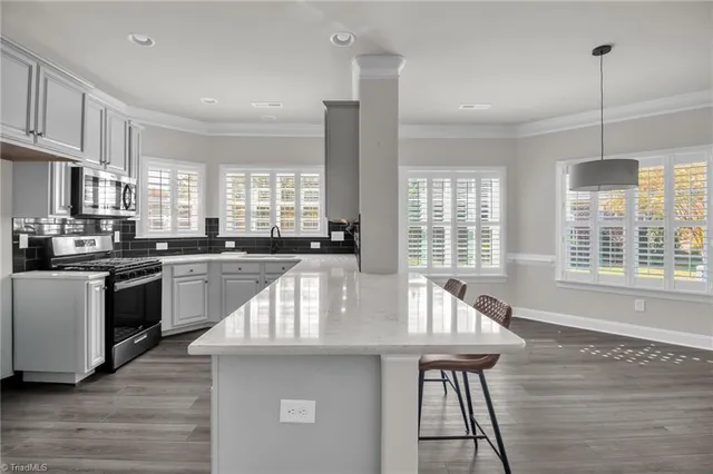 $445,990 | 1901 Friedberg Village Drive, Winston-Salem, NC 27127