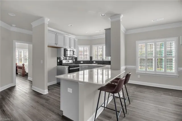 $445,990 | 1901 Friedberg Village Drive, Winston-Salem, NC 27127