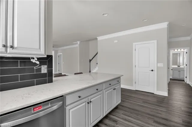 $445,990 | 1901 Friedberg Village Drive, Winston-Salem, NC 27127