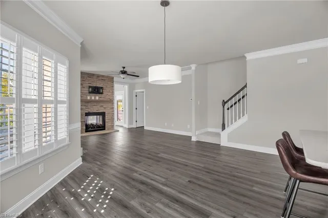 $445,990 | 1901 Friedberg Village Drive, Winston-Salem, NC 27127