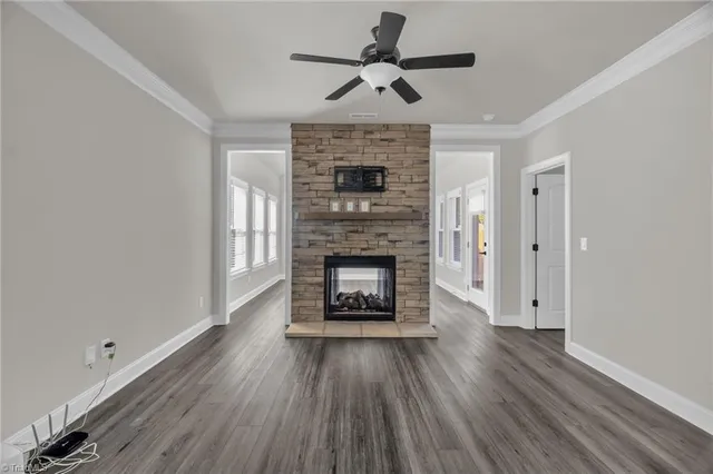 $445,990 | 1901 Friedberg Village Drive, Winston-Salem, NC 27127