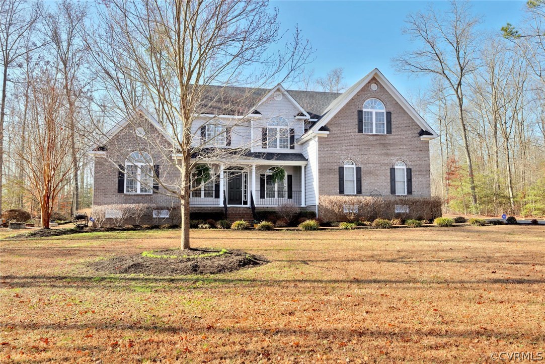 6201 Round Rock Road Chesterfield, VA 23838 - Photo 2 of 35 Gallery Image 2