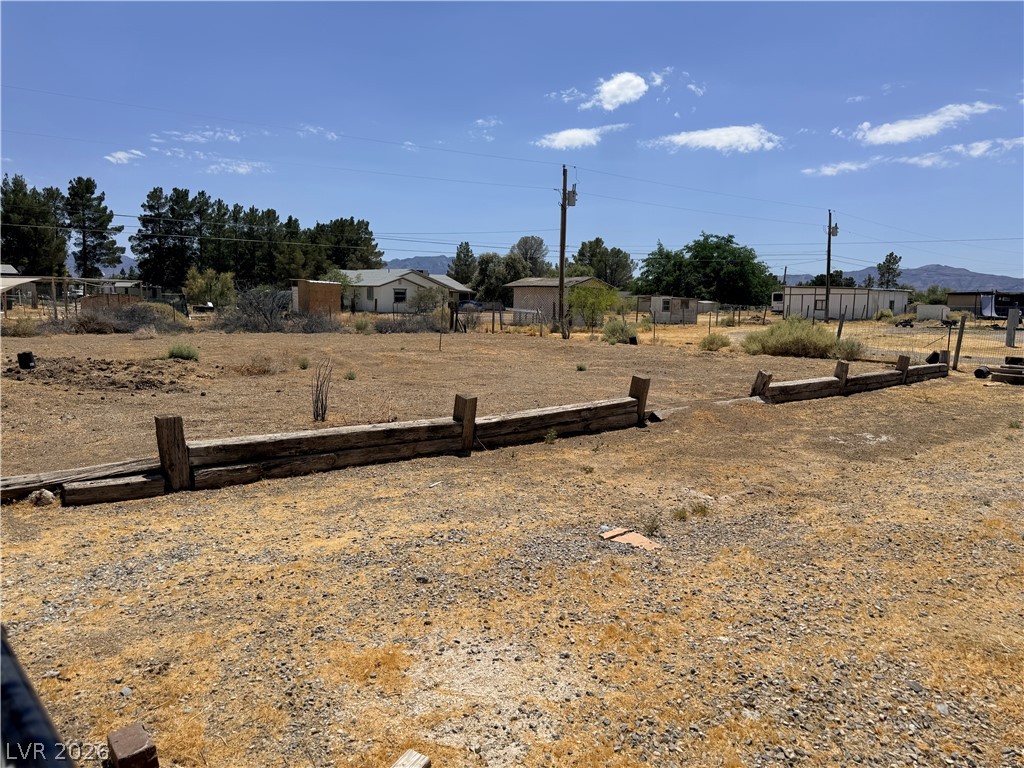 1391 West Dyer Road Pahrump, NV 89048 - Photo 21 of 50 A spacious, open parcel awaits your vision in a rural setting with distant mountain views.