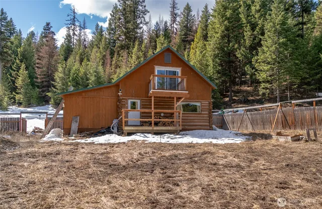 $274,999 | 30 Cougar Loop Drive, Wauconda, WA 98859