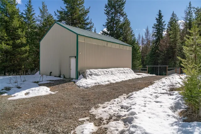 $274,999 | 30 Cougar Loop Drive, Wauconda, WA 98859