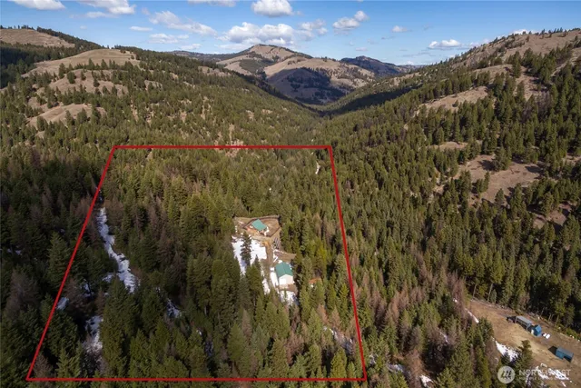 $274,999 | 30 Cougar Loop Drive, Wauconda, WA 98859