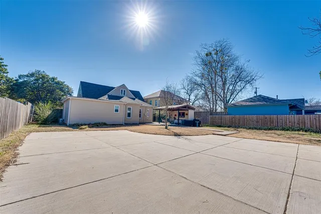 $475,000 | 2410 Park Street, Greenville, TX 75401