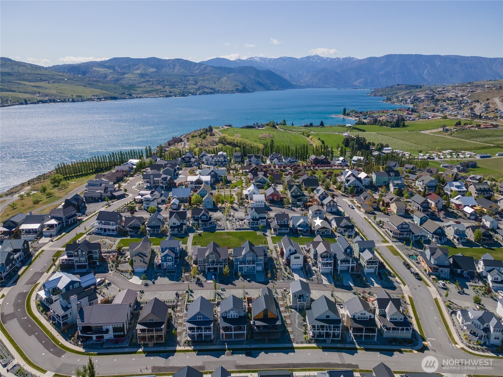 481 Mackinaw Lane Chelan, WA 98816 - Photo 34 of 40