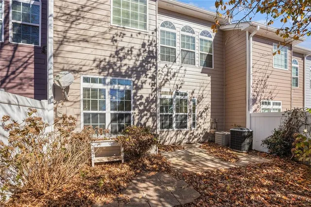 a picture of a door in the house