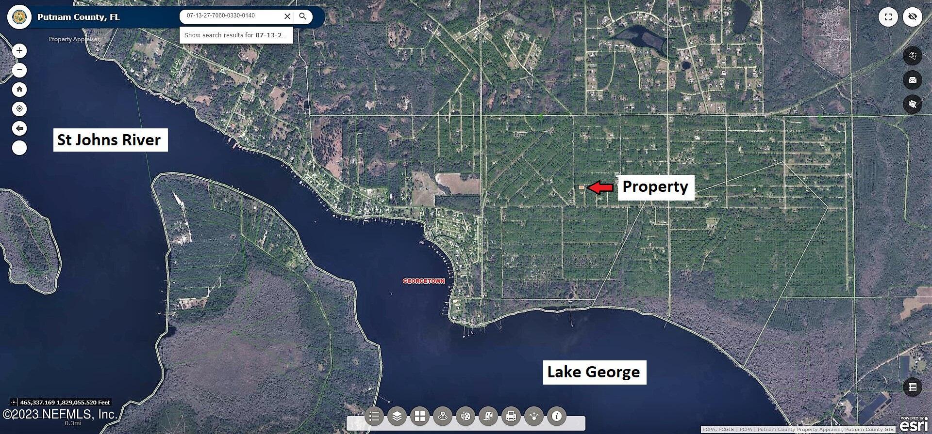 0 Willow Lane Georgetown, FL 32139 - Photo 6 of 6 0 Willow Ln(2)