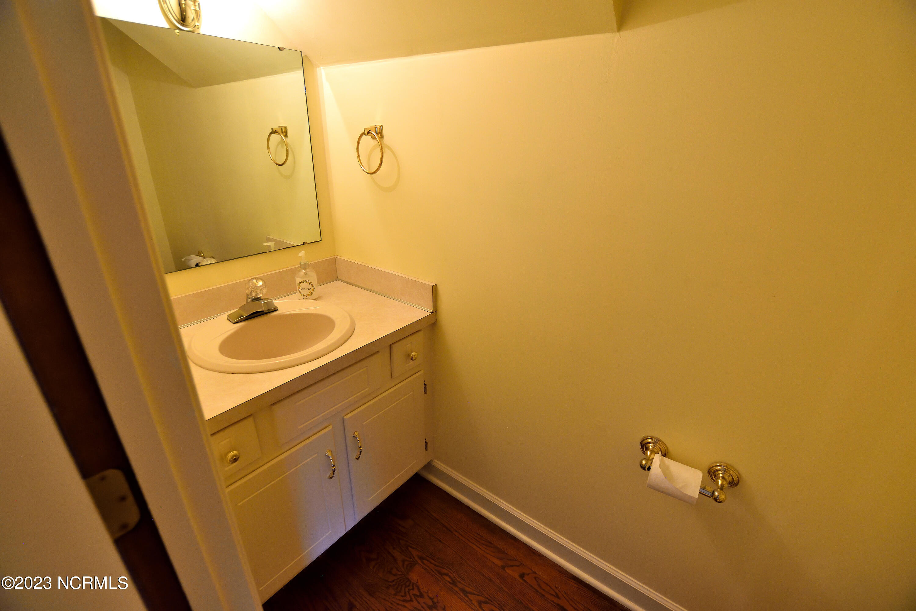 4100 Carybrook Road Rocky Mount, NC 27803 - Photo 11 of 40 Just off the Kitchen and Dining Room